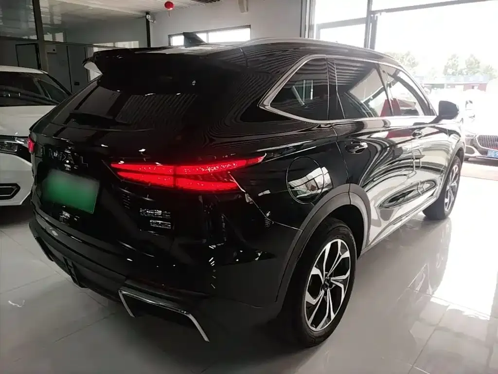 Haval Xiaolong MAX — фото 3