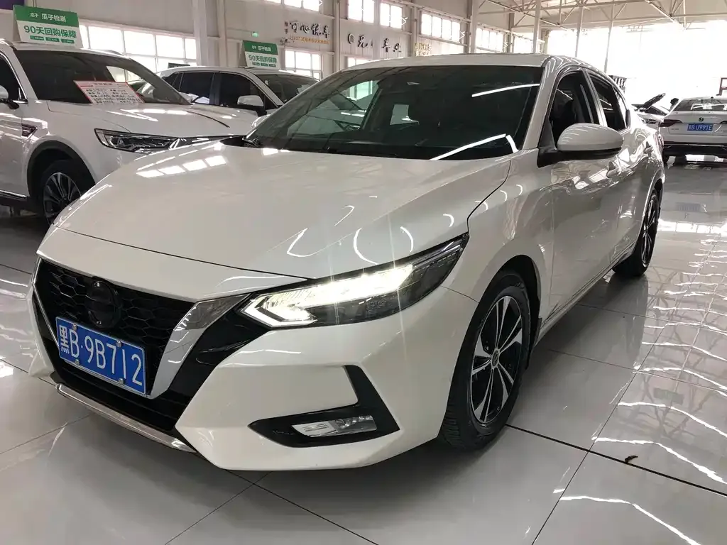 Nissan Sylphy