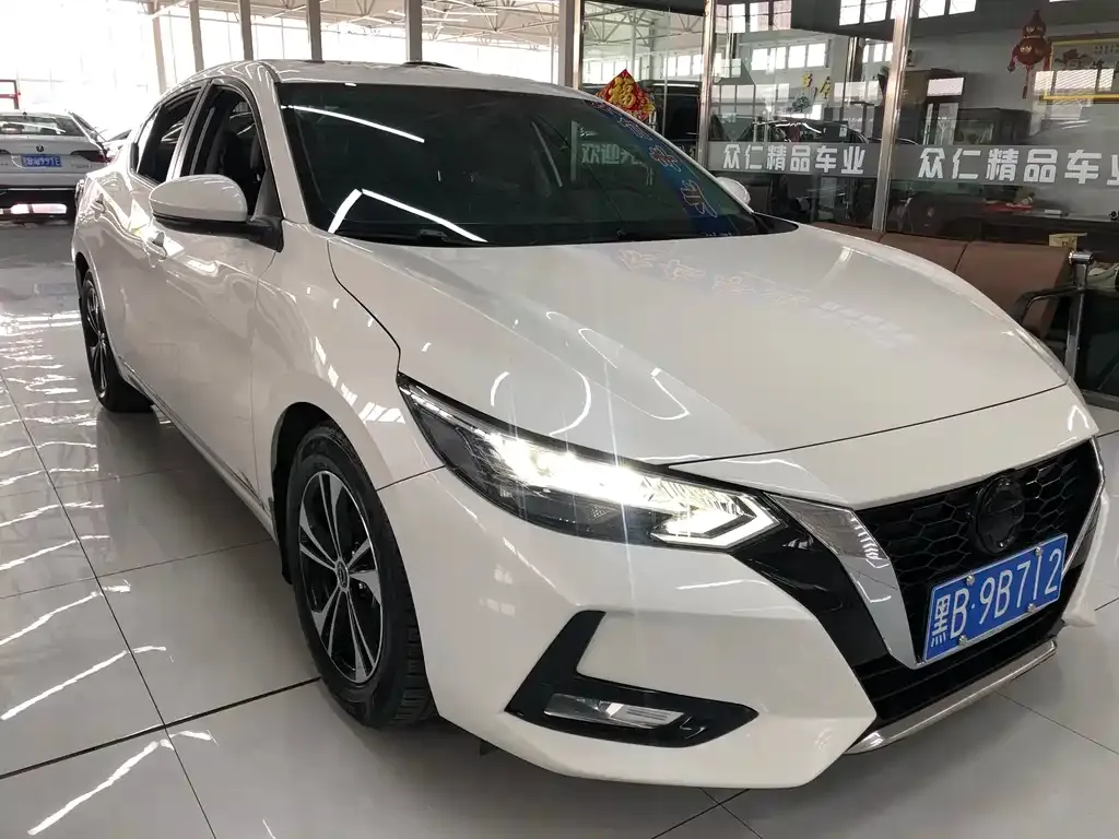 Nissan Sylphy 2022 из CN, фото 6