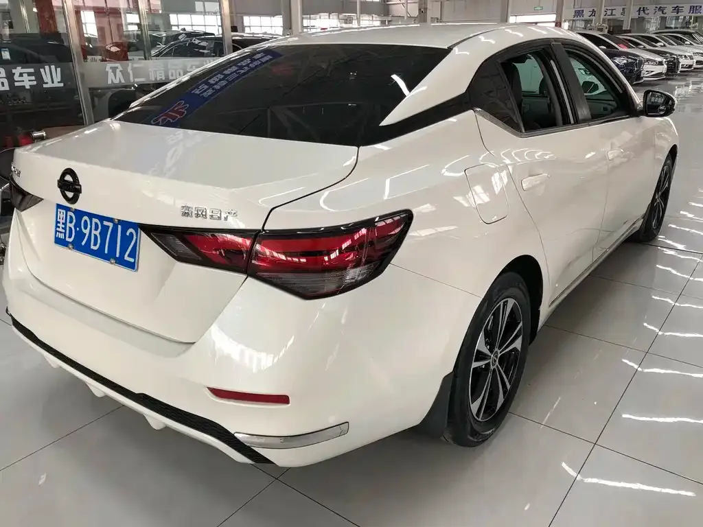 Nissan Sylphy 2022 из CN, фото 5