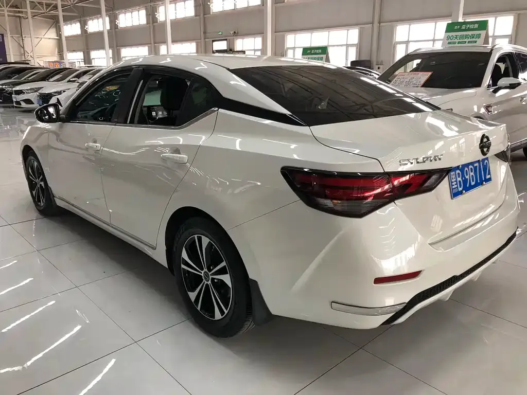 Nissan Sylphy 2022 из CN, фото 10