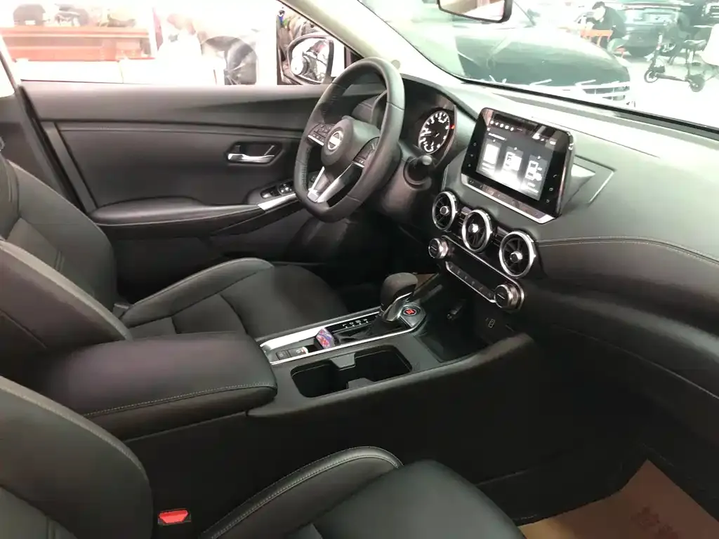 Nissan Sylphy 2022 из CN, фото 4
