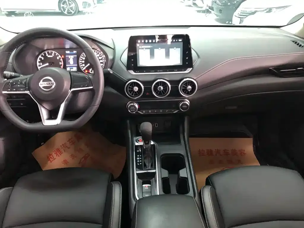 Nissan Sylphy 2022 из CN, фото 3