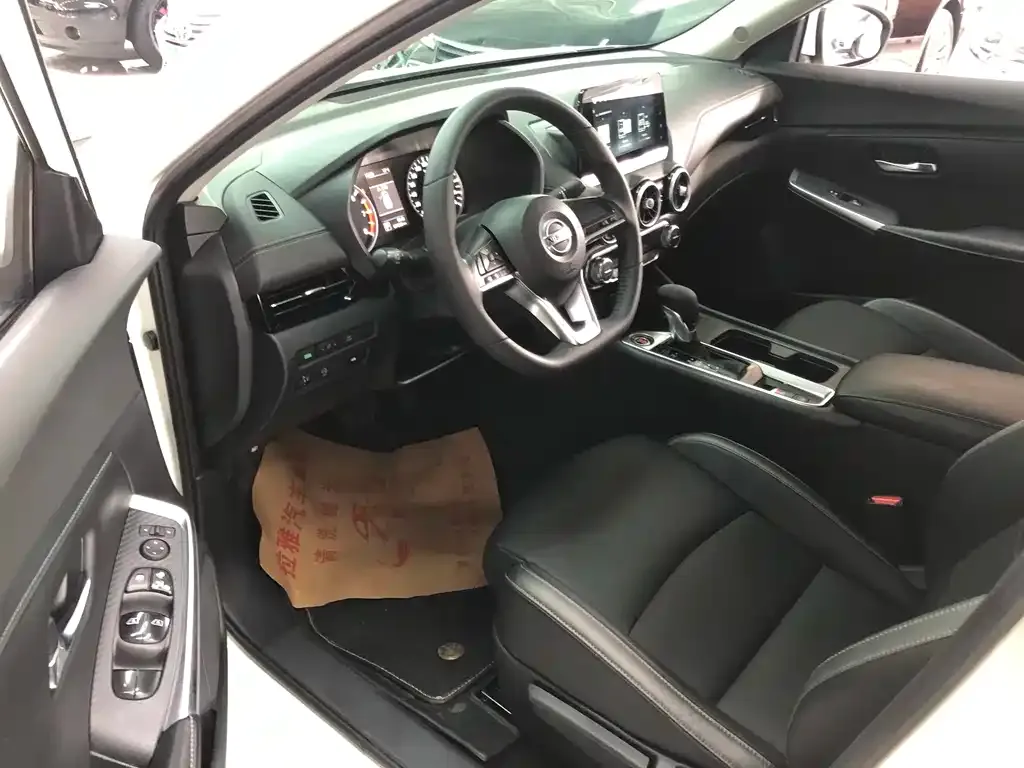 Nissan Sylphy 2022 из CN, фото 8