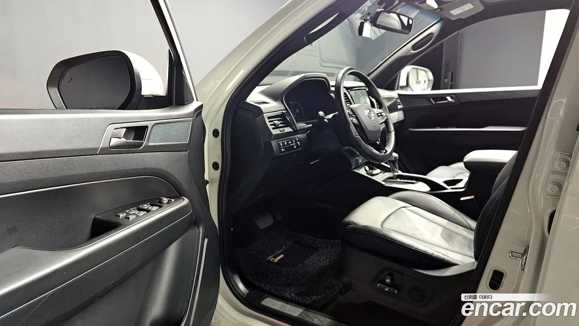 KG Mobility (Ssangyong) Rexton — фото 7