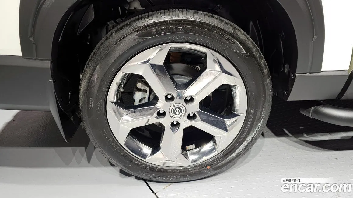 KG Mobility (Ssangyong) Rexton — фото 8