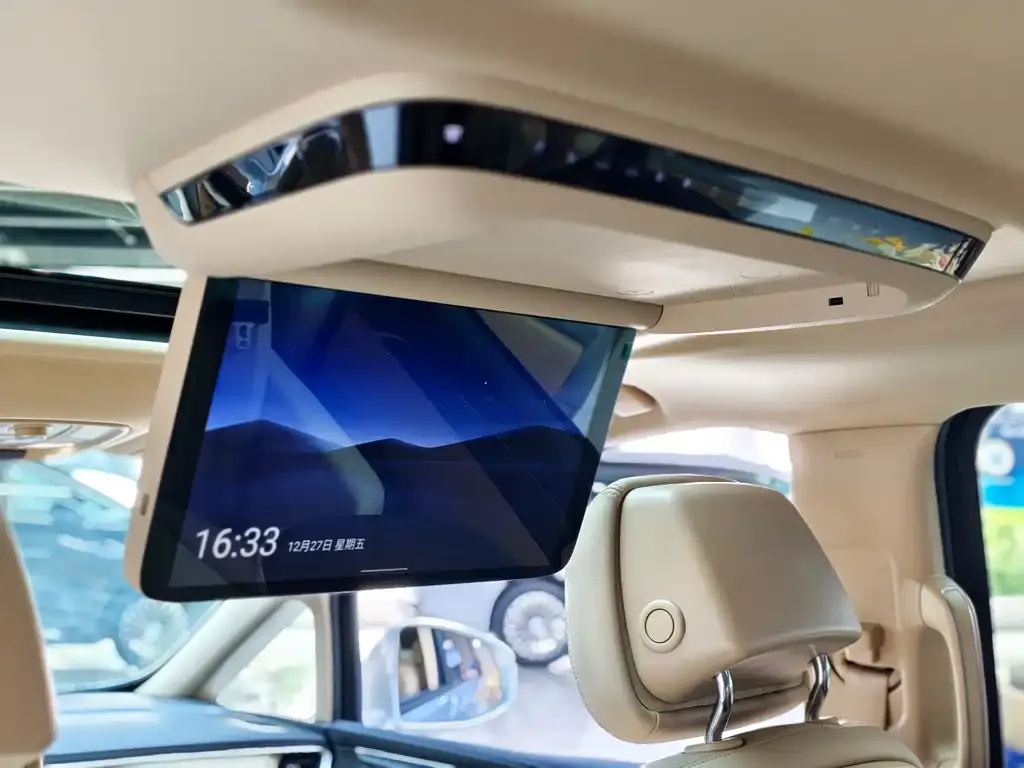 Buick GL8 Hybrid — фото 3