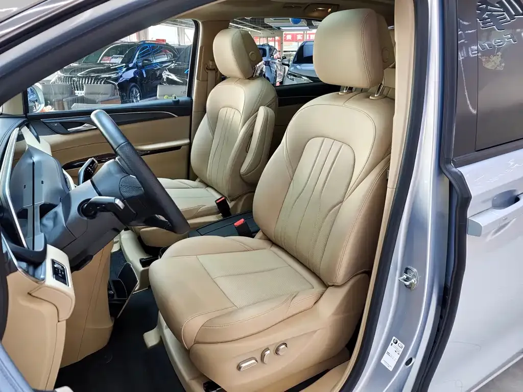 Buick GL8 Hybrid — фото 8