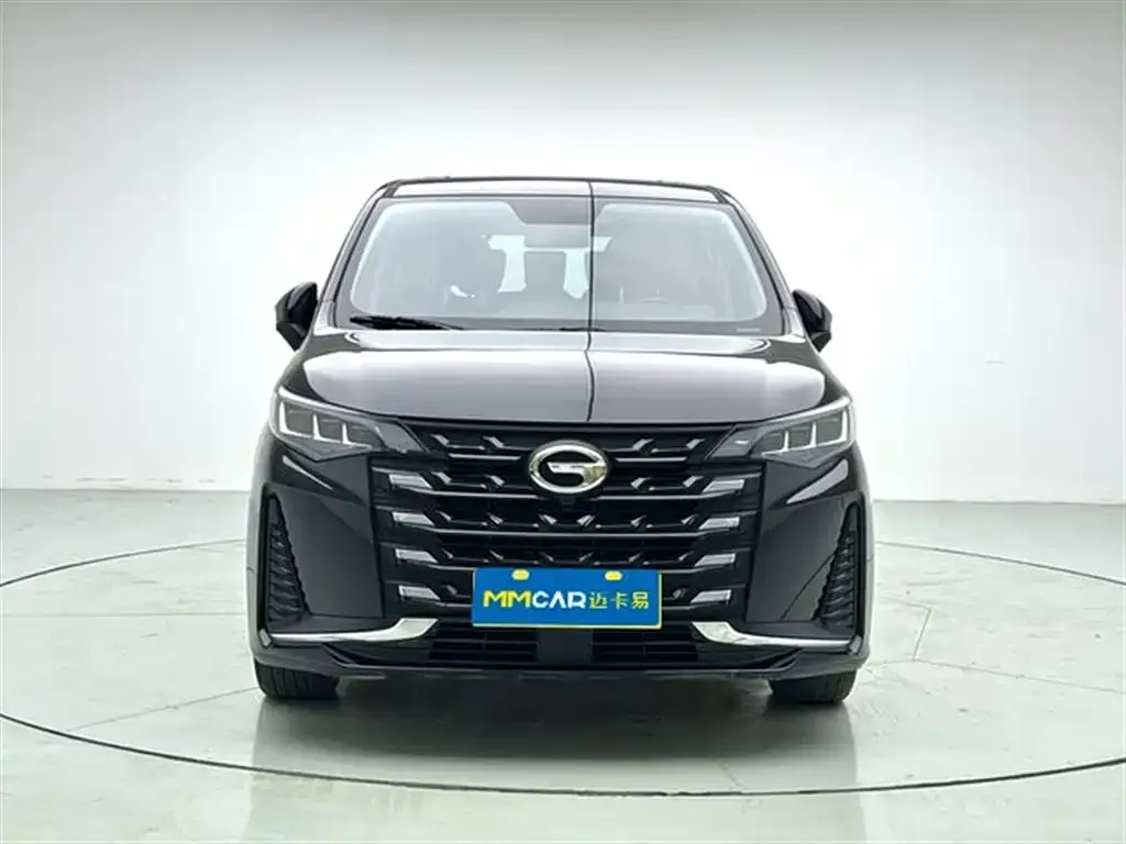 GAC Motor Trumpchi M6 — фото 10