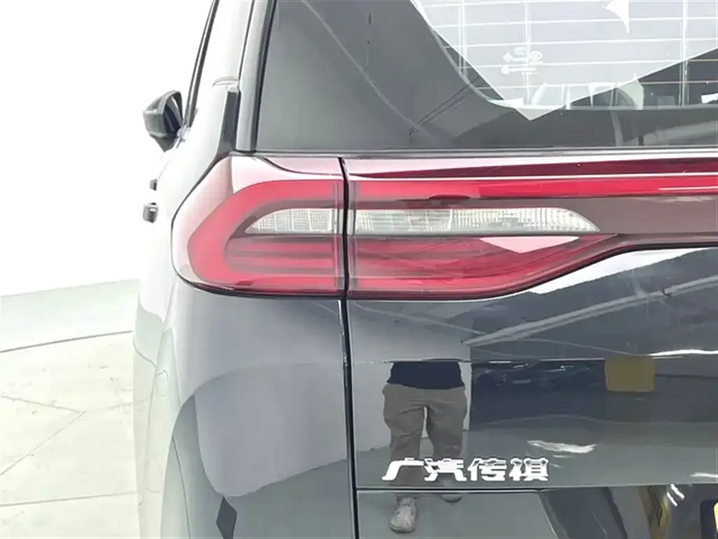 GAC Motor Trumpchi M6 — фото 2