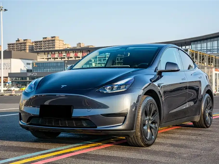 Tesla Model Y 2025 из CN, фото 1