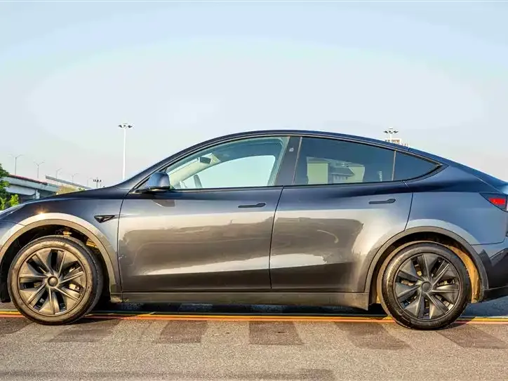 Tesla Model Y 2025 из CN, фото 2