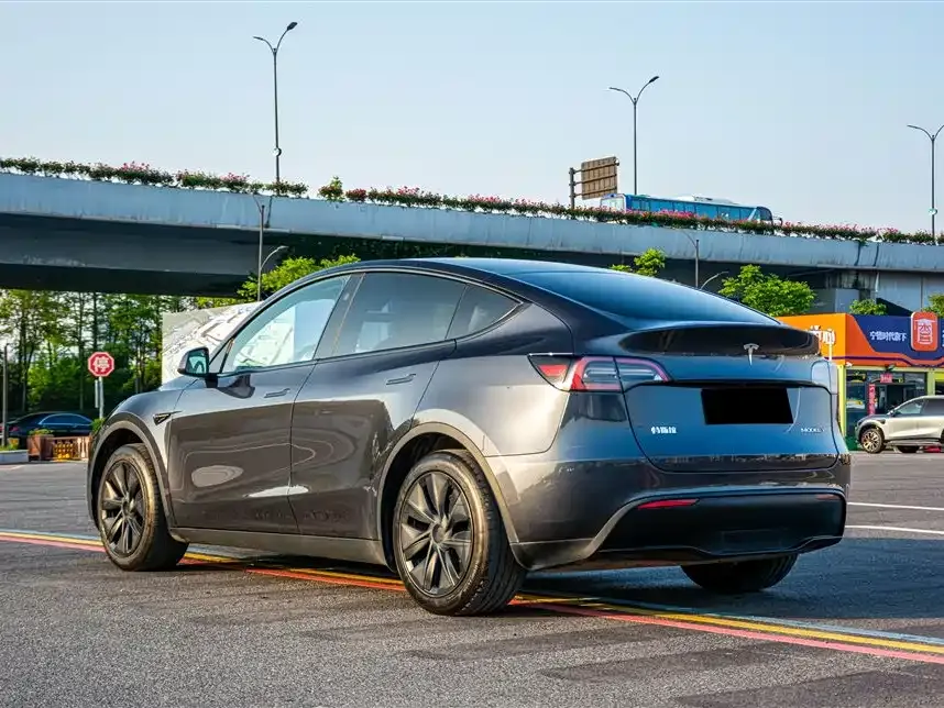 Tesla Model Y 2025 из CN, фото 10