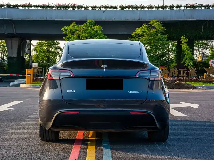 Tesla Model Y 2025 из CN, фото 9