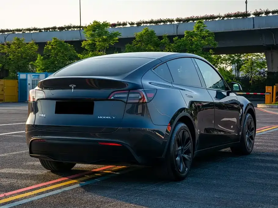 Tesla Model Y 2025 из CN, фото 7