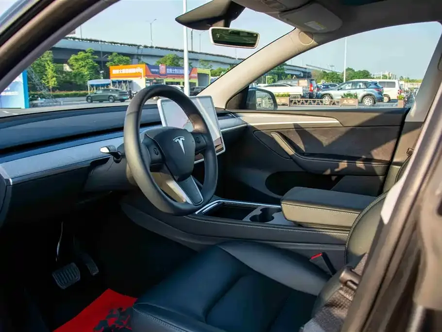 Tesla Model Y 2025 из CN, фото 5