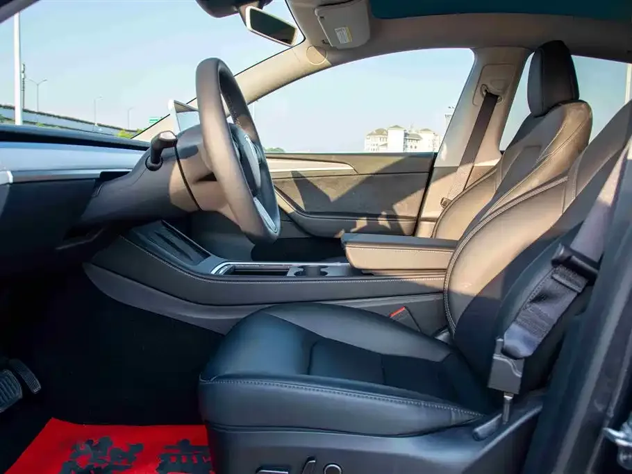 Tesla Model Y 2025 из CN, фото 4