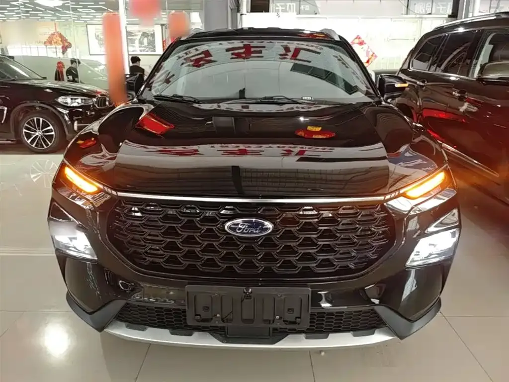 Ford Territory 2024 из CN, фото 6