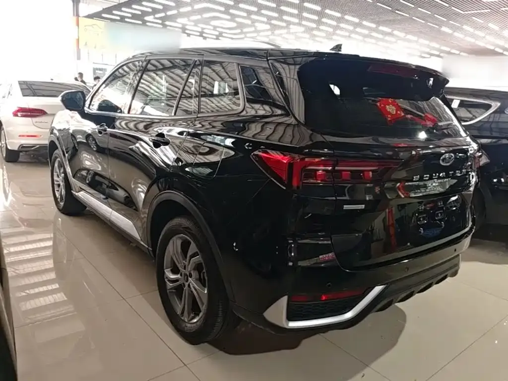 Ford Territory 2024 из CN, фото 3