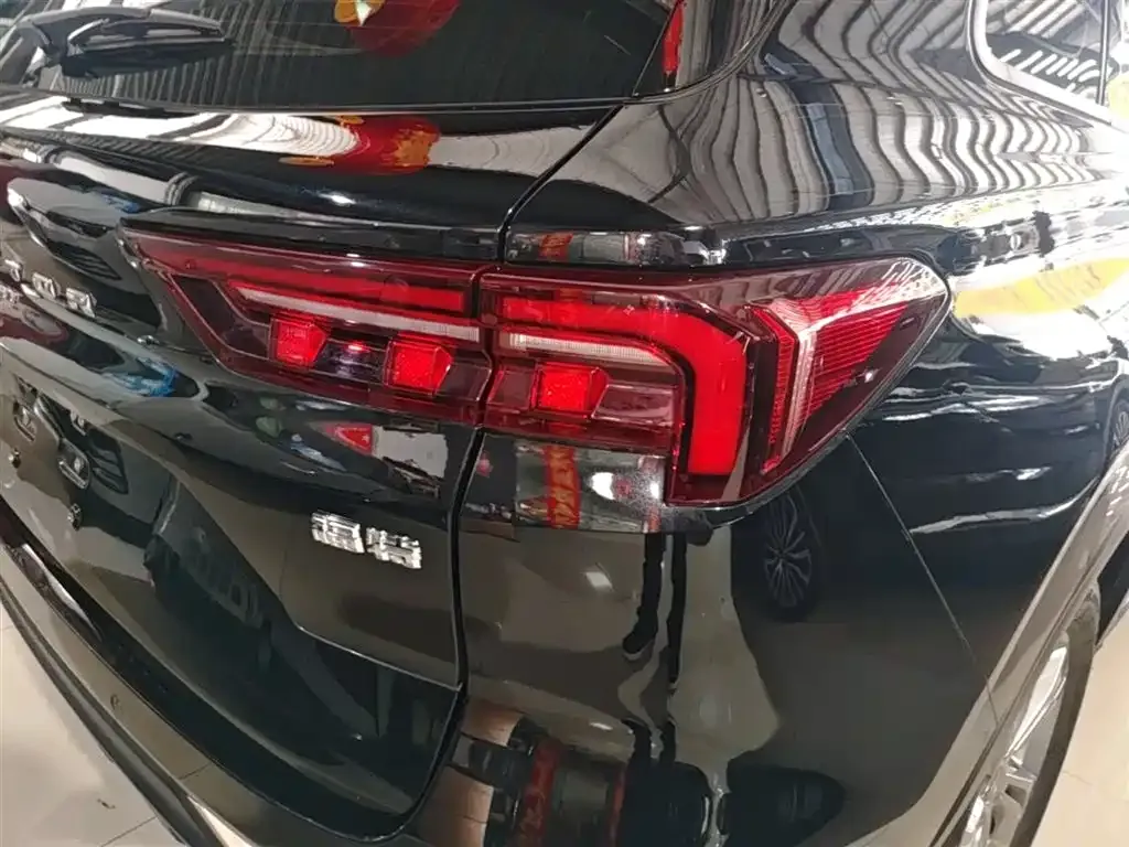 Ford Territory 2024 из CN, фото 5