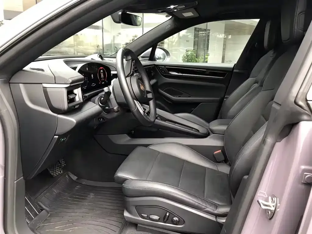 Porsche Macan EV 2025 из CN, фото 4