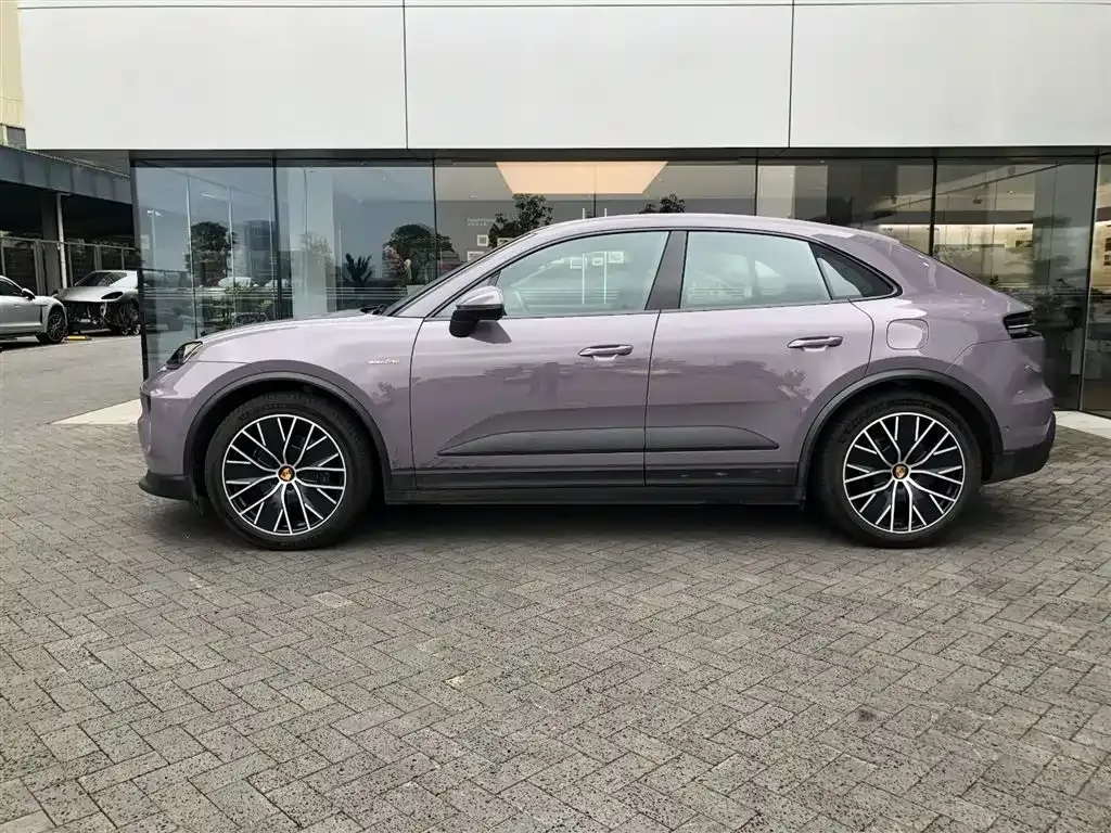 Porsche Macan EV 2025 из CN, фото 10