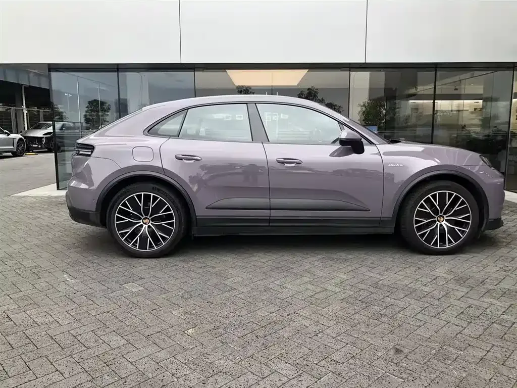 Porsche Macan EV 2025 из CN, фото 8