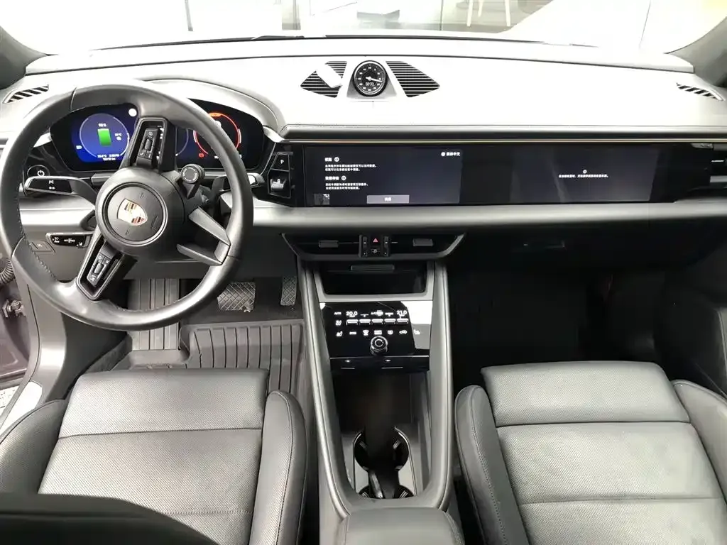 Porsche Macan EV 2025 из CN, фото 3