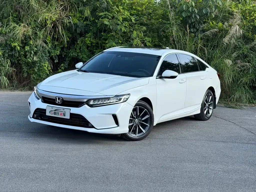 Honda Inspire — фото 1