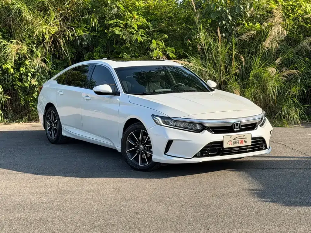 Honda Inspire — фото 10