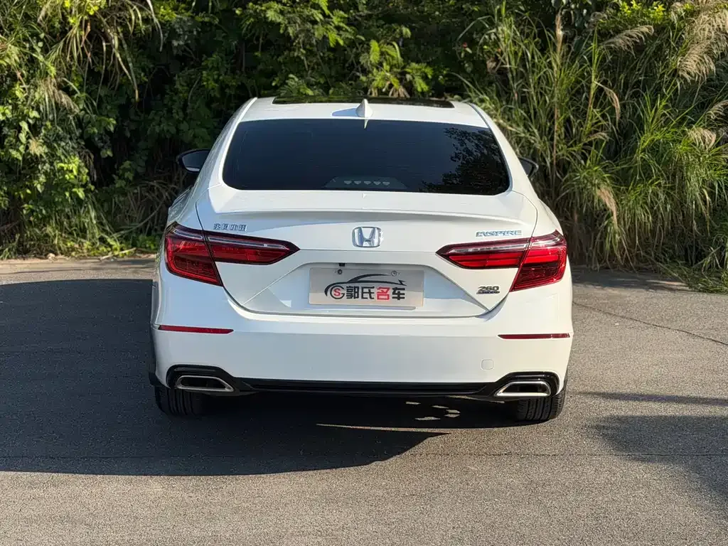 Honda Inspire — фото 7
