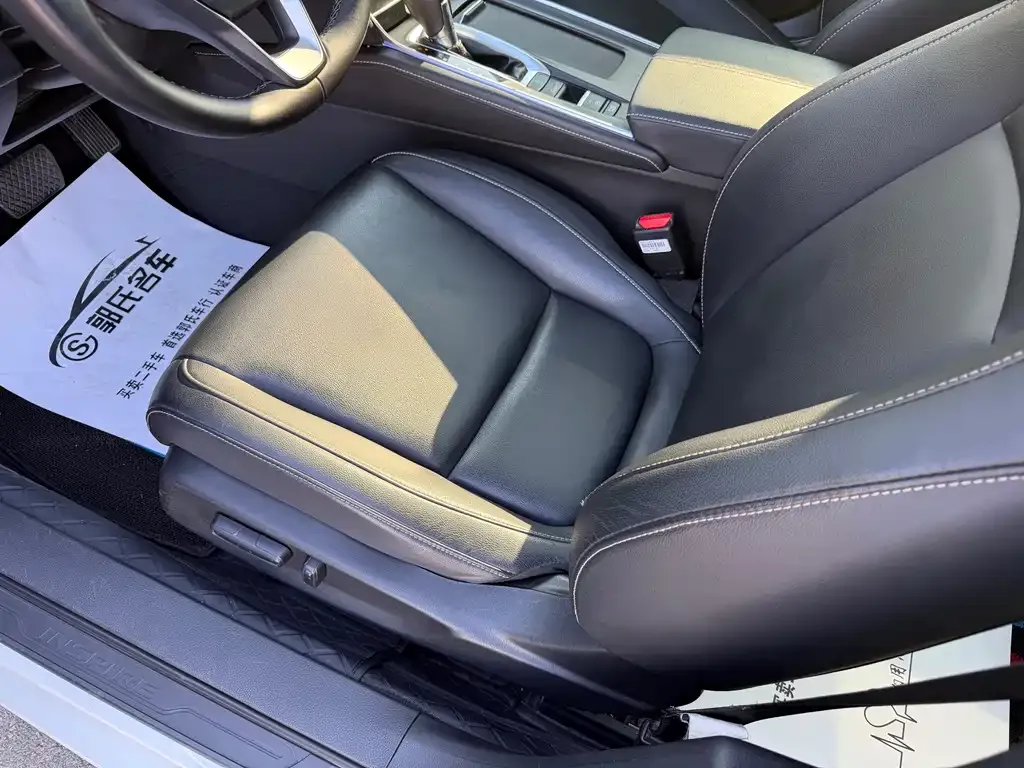 Honda Inspire — фото 6