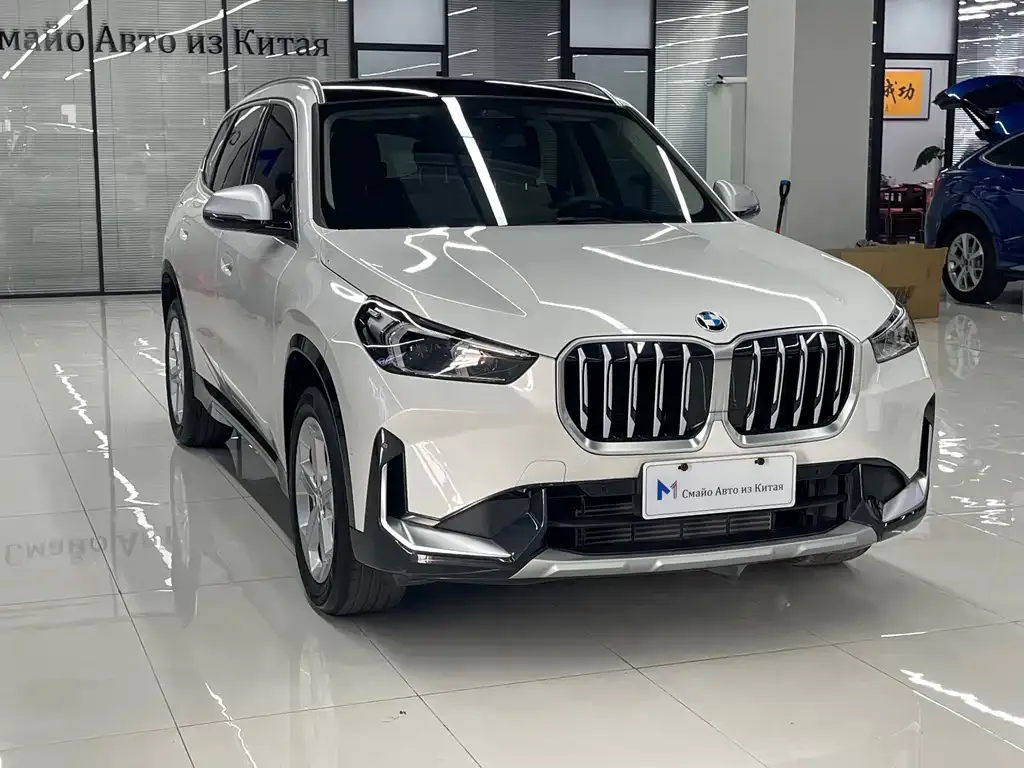 BMW X1 — фото 1