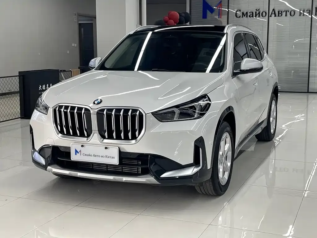 BMW X1 — фото 4