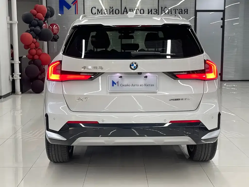 BMW X1 — фото 10