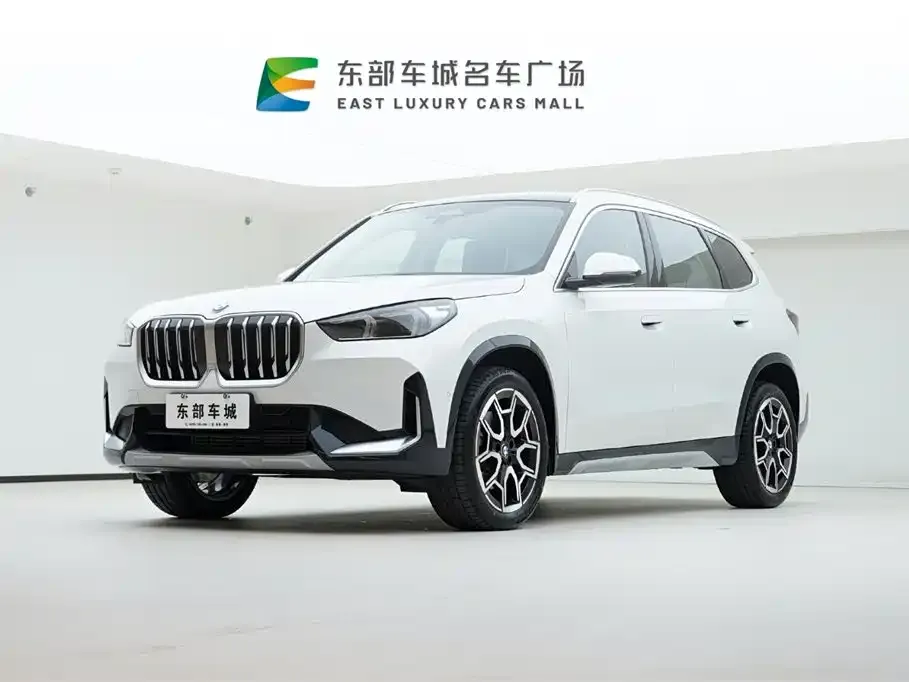 BMW X1 2025 из CN, фото 1