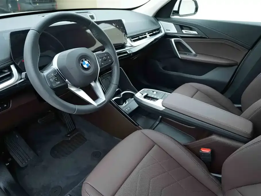 BMW X1 2025 из CN, фото 9