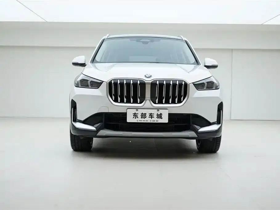 BMW X1 2025 из CN, фото 3