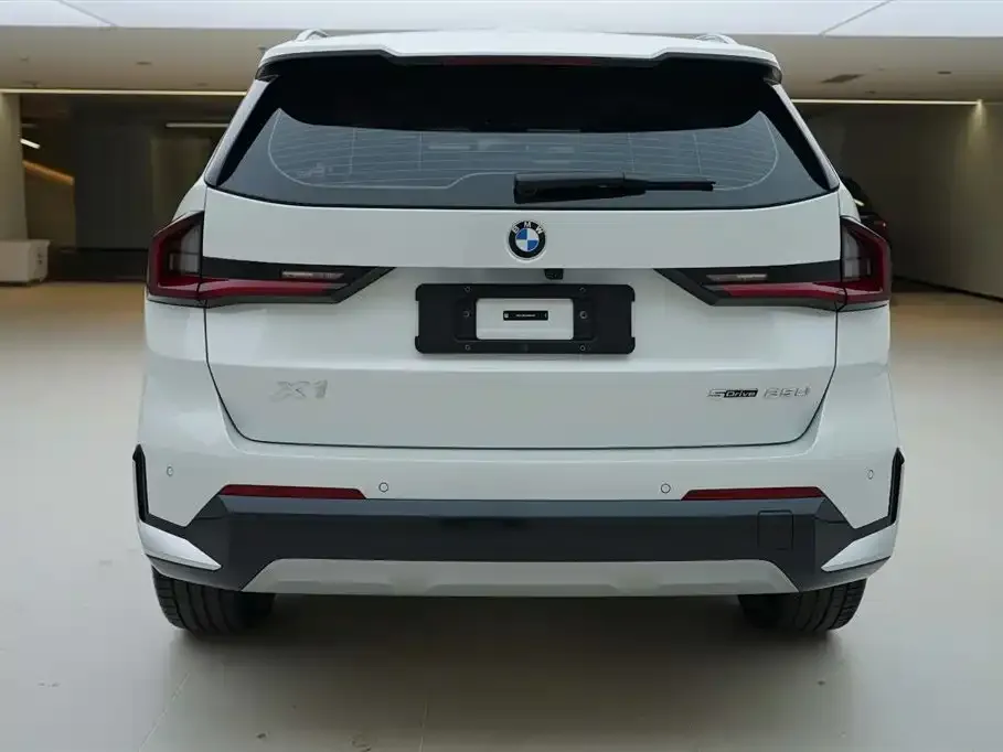 BMW X1 2025 из CN, фото 5