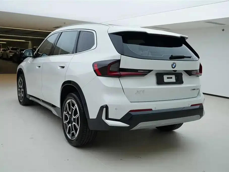 BMW X1 2025 из CN, фото 4