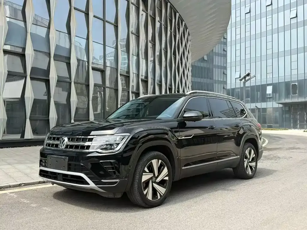 Volkswagen Teramont X 2022 из CN, фото 1