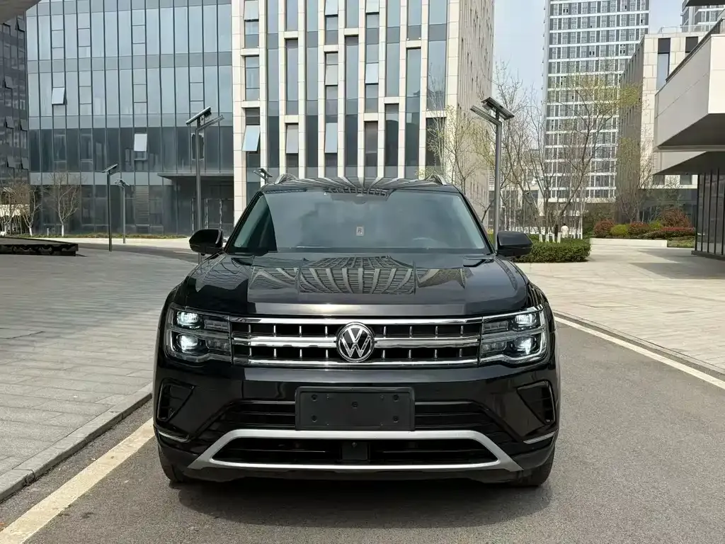 Volkswagen Teramont X 2022 из CN, фото 5
