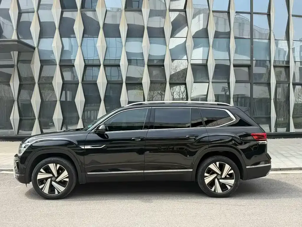 Volkswagen Teramont X 2022 из CN, фото 7