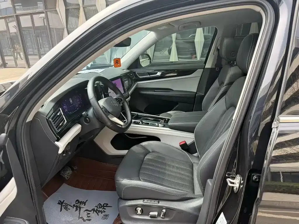Volkswagen Teramont X 2022 из CN, фото 4