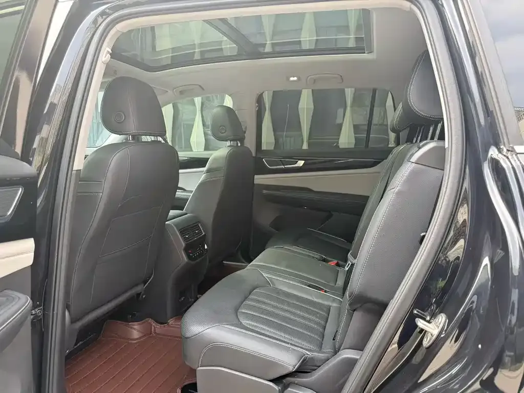 Volkswagen Teramont X 2022 из CN, фото 2