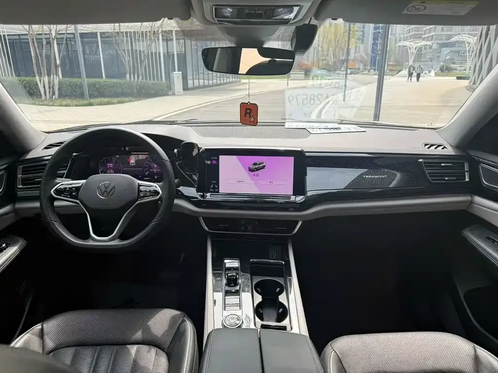 Volkswagen Teramont X 2022 из CN, фото 9