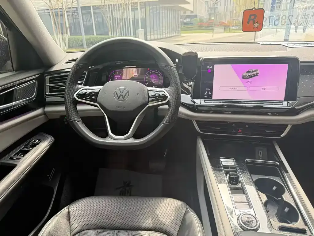 Volkswagen Teramont X 2022 из CN, фото 3