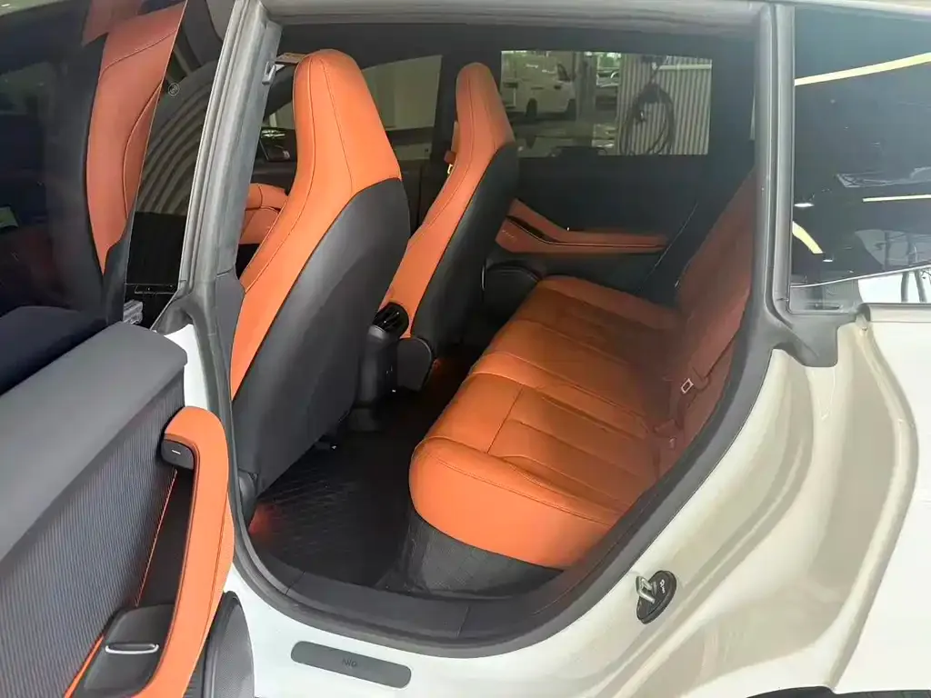 NIO ET5T 2023 из CN, фото 3