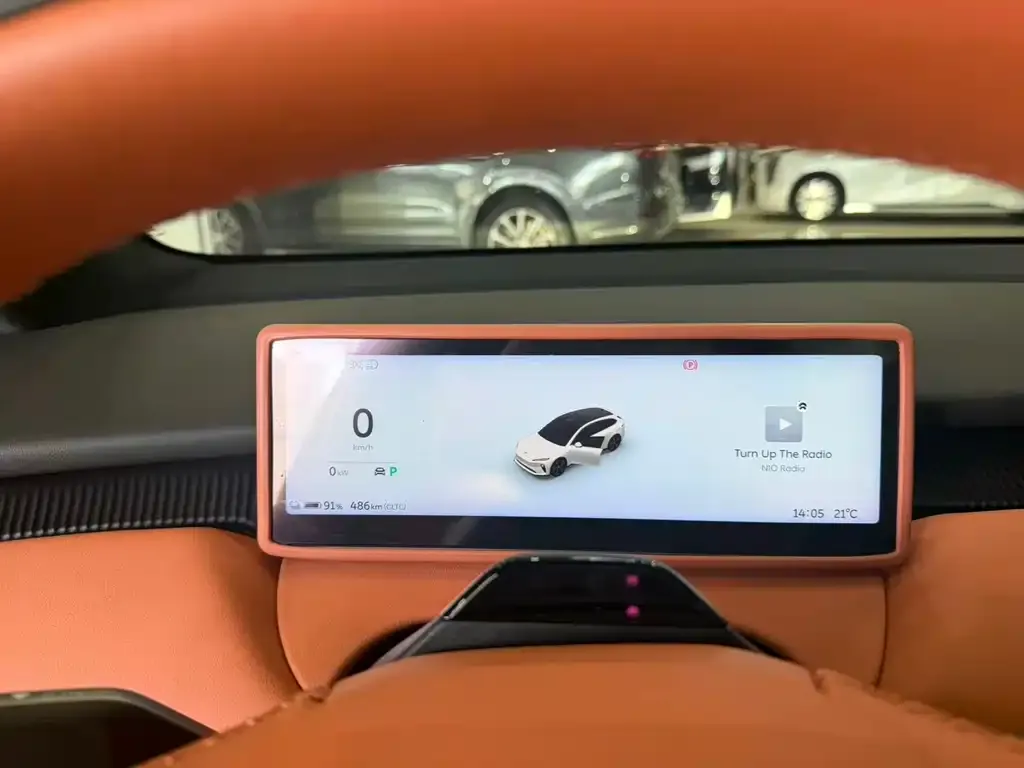 NIO ET5T 2023 из CN, фото 2