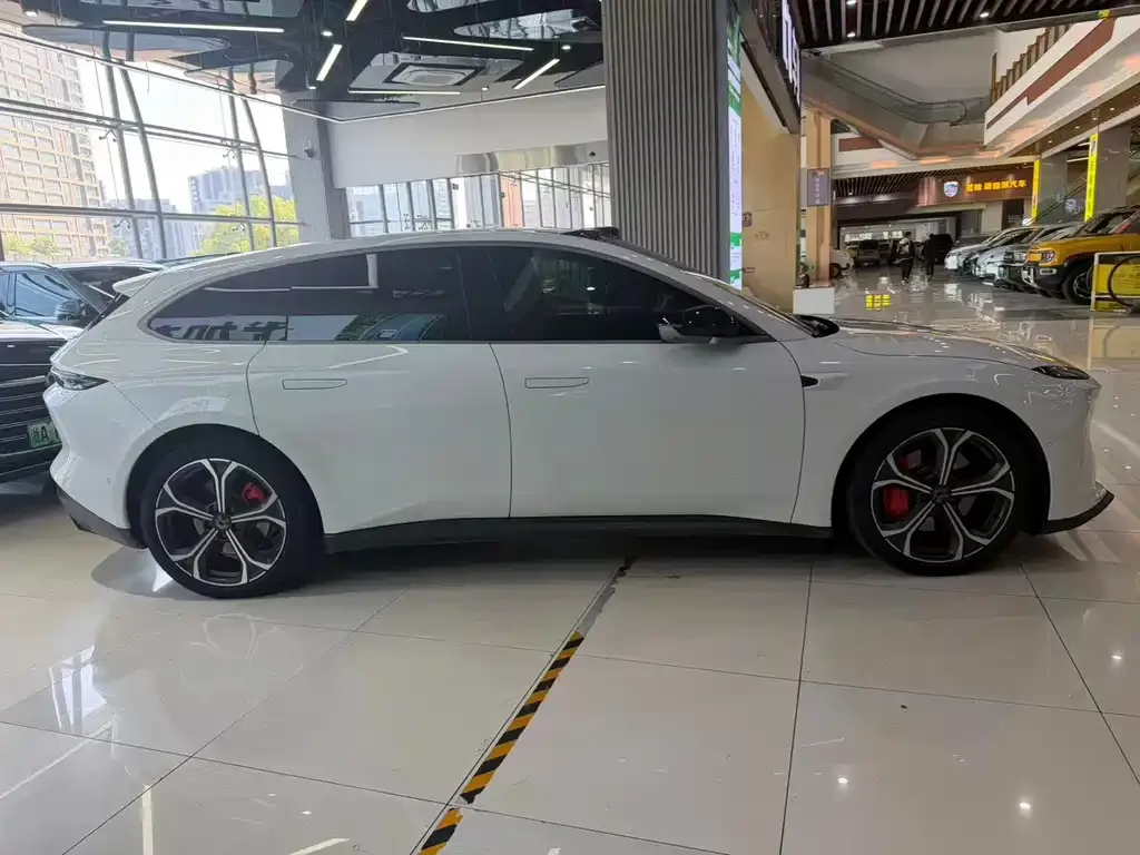 NIO ET5T 2023 из CN, фото 5